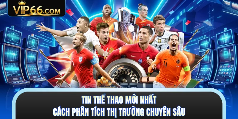 Tin Thể Thao Mới Nhất - Cách Phân Tích Thị Trường Chuyên Sâu